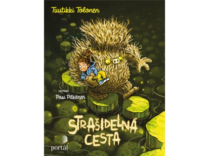 Strašidelná cesta