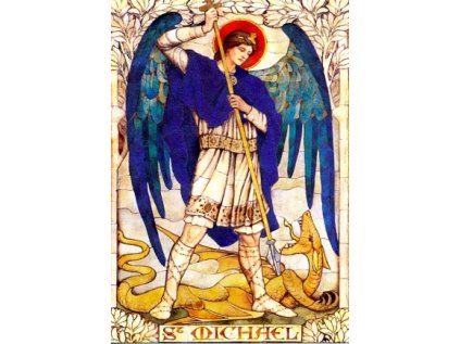 Archanděl Michael (ikona 289)