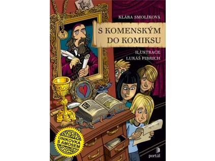 S Komenským do komiksu