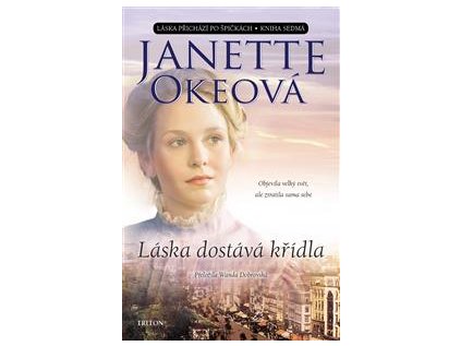 Láska dostává křídla