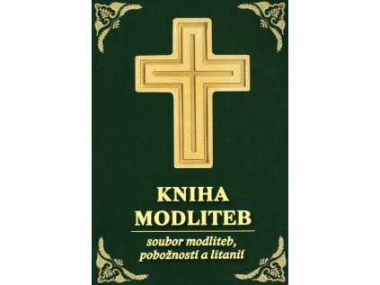 Kniha modliteb (Váz.)