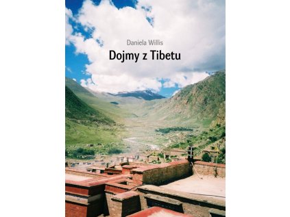 dojmy z tibetu PAULÍNKY