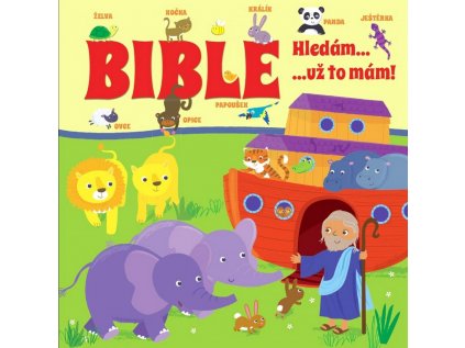 Bible Hledam uz to mam Paulinky