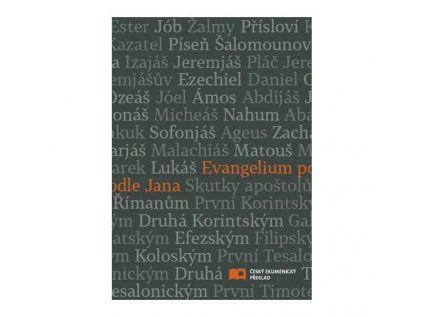 Evangelium podle Jana (M 1502)