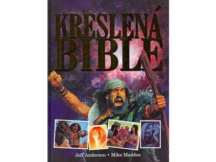 Kreslená Bible Paulínky