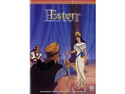 Ester DVD Paulínky
