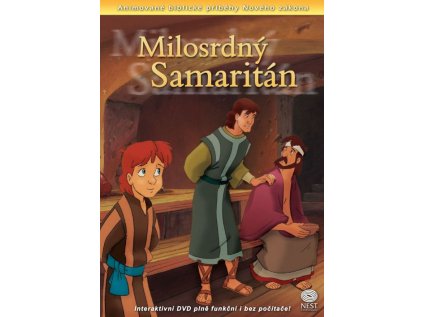 Milosrdný Samaritán DVD