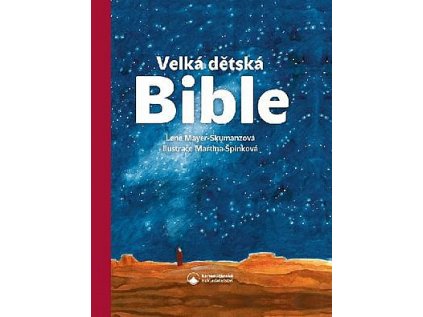 Velká dětská Bible Paulínky