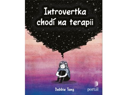 Introvertka chodí na terapii Paulínky