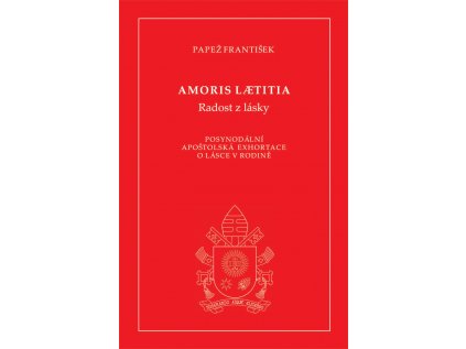 Amoris laetitia web novy