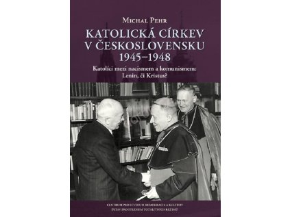 Katolická církev v Československu 1945 1948, paulínky