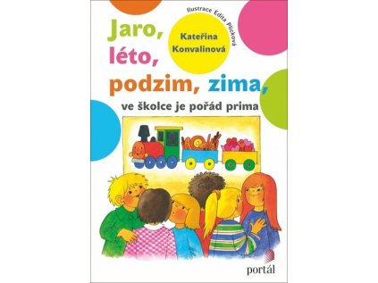 Jaro, léto, podzim, zima ve školce je pořád prima PAULÍNKY