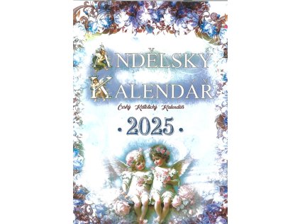 Andělský kalendář 2024 Paulínky