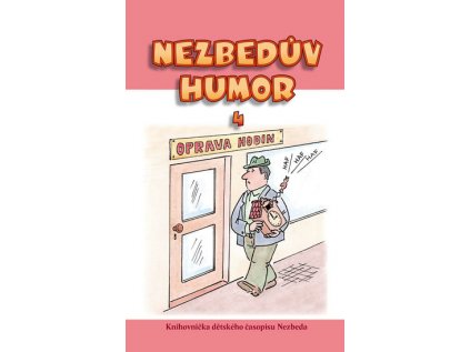 Nezbedův humor 4 paulínky