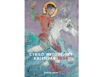 Cyrilometodějský kalendář 2024 Paulínky