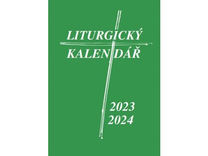 Liturgický kalendář 2024 paulínky