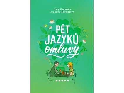 omluvy obalka prednistrana