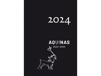 Plánovací kalendář 2024 - AQUINAS