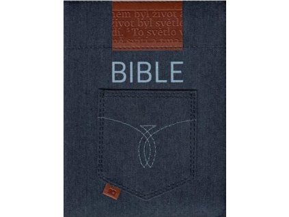 Bible jeans Paulínky