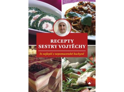 Recepty sestry Vojtěchy Paulínky