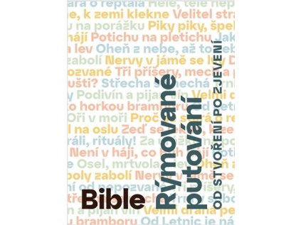 Bible Rýmované putování Paulínky