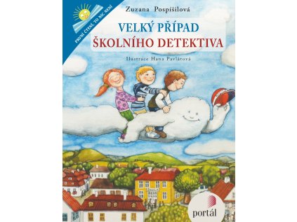 Velký případ školního detektiva