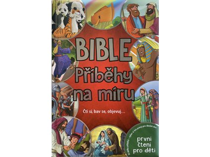 Bible příběhy na míru Paulínky