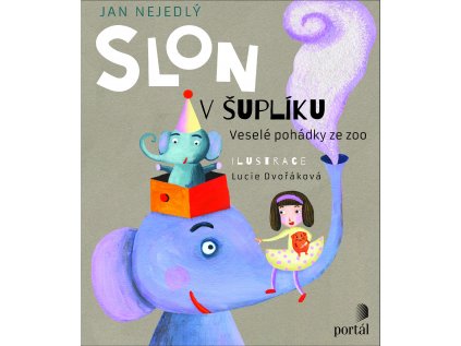 Slon v šuplíku