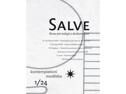 Salve kontemplativní modlitba Paulínky