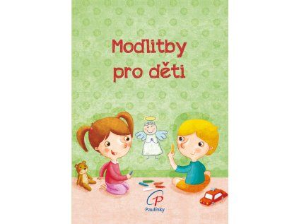 Modlitby pro děti