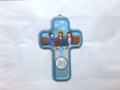 dětský kříž 8