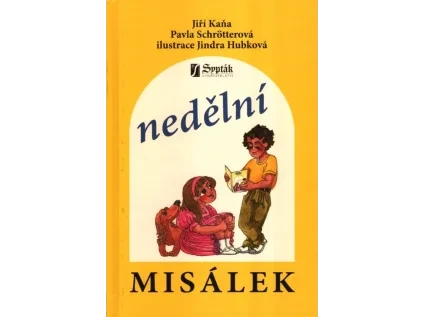 nedelniMisalek Paulinky