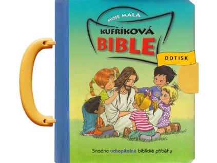 Moje malá kufříková Bible