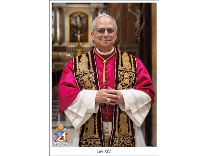 platat PAPEZ LEV XIV WEB