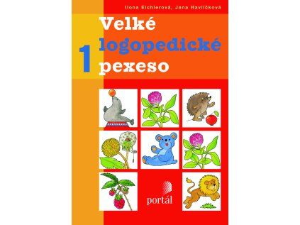 Velké logopedické pexeso 1