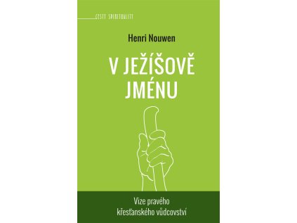 V Jezisove jmenu WEB