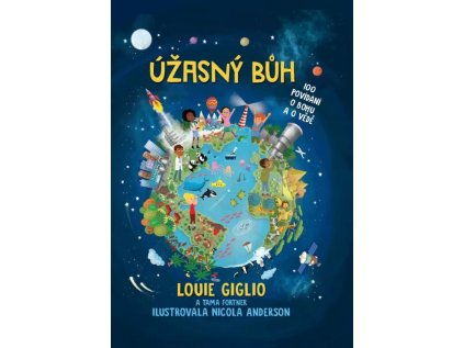 Úžasný Bůh Paulínky