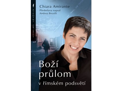 Boží průlom v římském podsvětí (e-kniha)