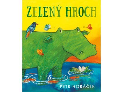 Zelený hroch