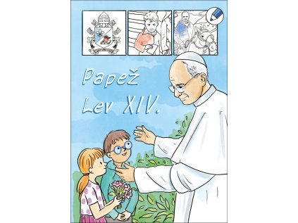 Lev XIV OBALKA WEB