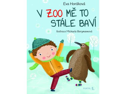 V zoo mě to stále baví Paulínky