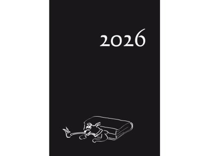 Plánovací kalendář 2026 Paulínky