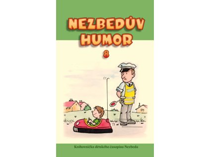 Nezbedův humor 8 Paulínky
