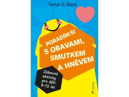 Poradím si s obavami, smutkem a hněvem Paulínky