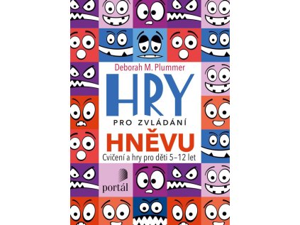 Hry pro zvládání hněvu Paulínky