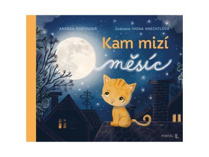 Kam mizí měsíc