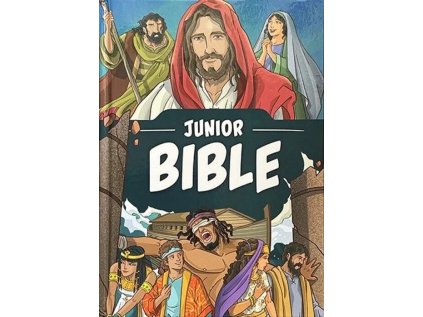 Junior Bible Paulínky