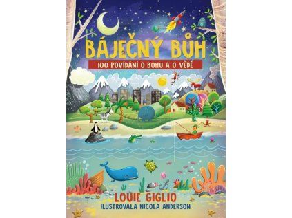 Báječný Bůh Paulínky