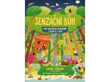 Senzační Bůh Paulínky