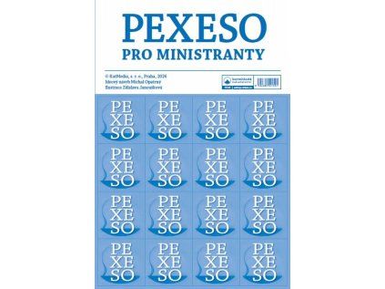Pexeso pro ministranty Paulínky